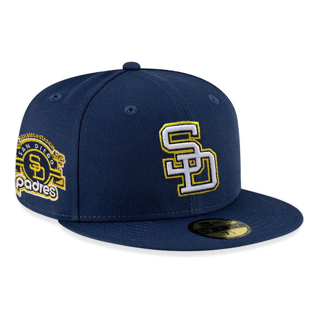 New Era x Arts-Rec San Diego Padres 59FIFTY Fitted Hat - Navy / White