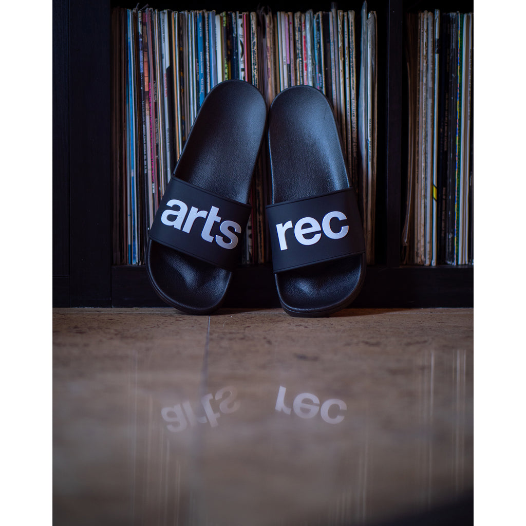 Arts-Rec Black and White Slides