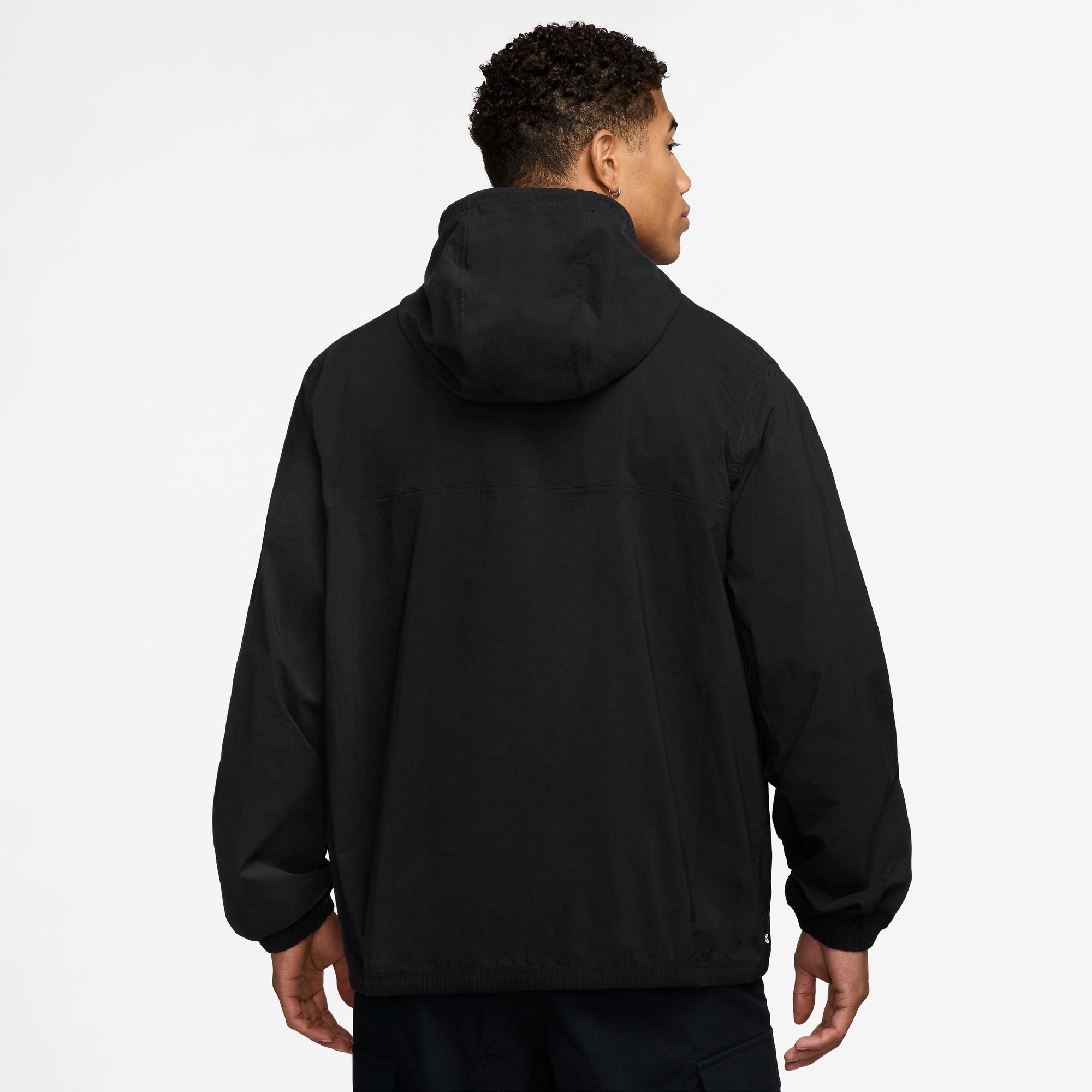 Nike SB Anorak Skate Jacket - Black – arts - rec