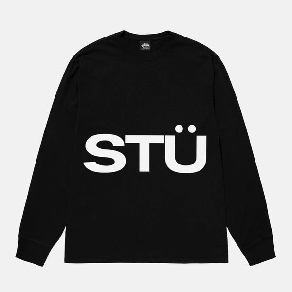 T-shirt Stüssy Basic Stussy Ls Tee | Freshlabels.com