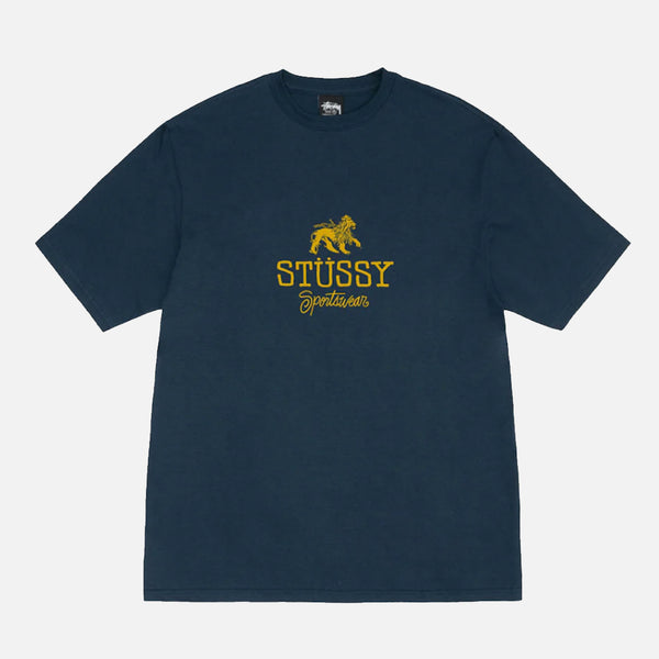 Stussy - Sportswear Tee - Navy – arts - rec