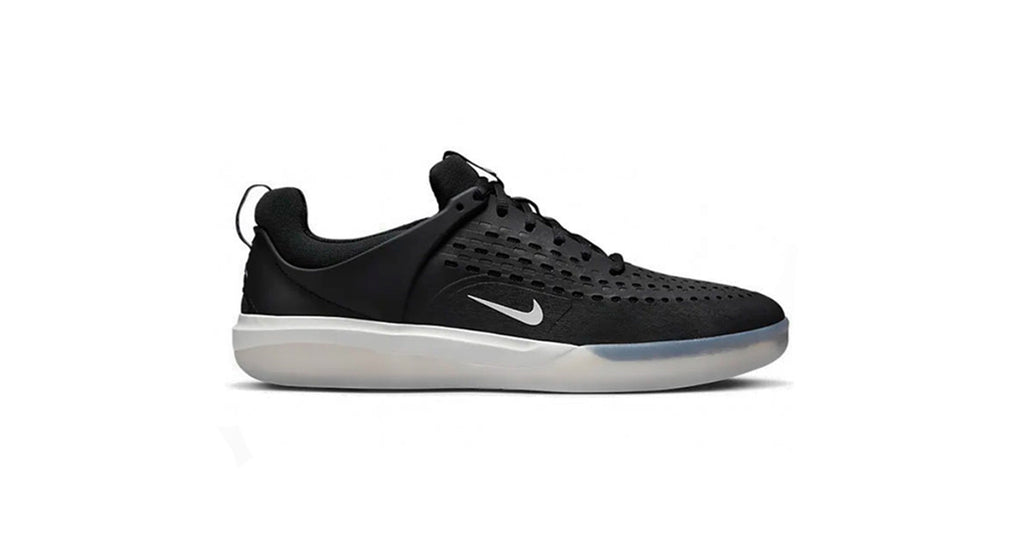 Nike SB Nyjah 3 - Black / White