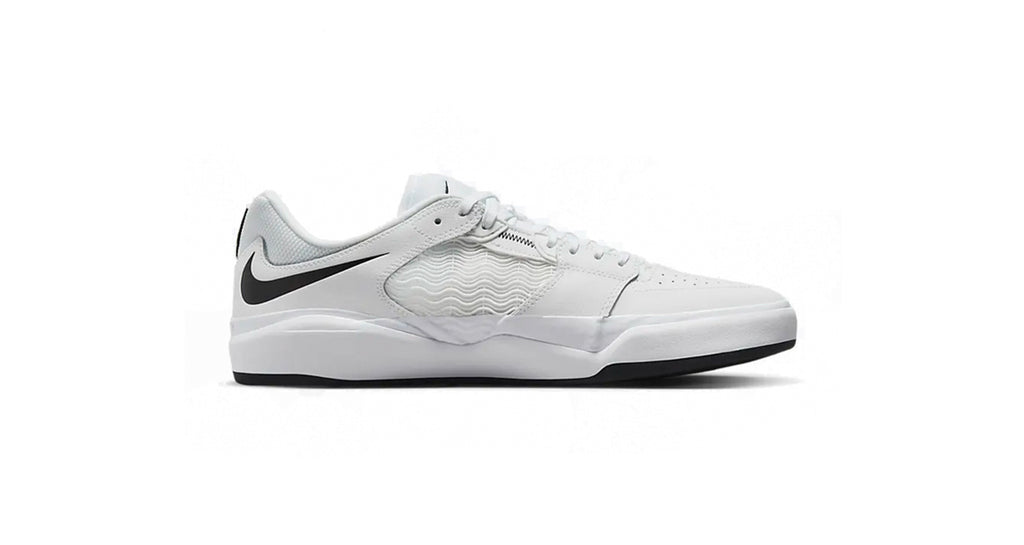 Nike SB Ishod Wair PRM  - White / Black