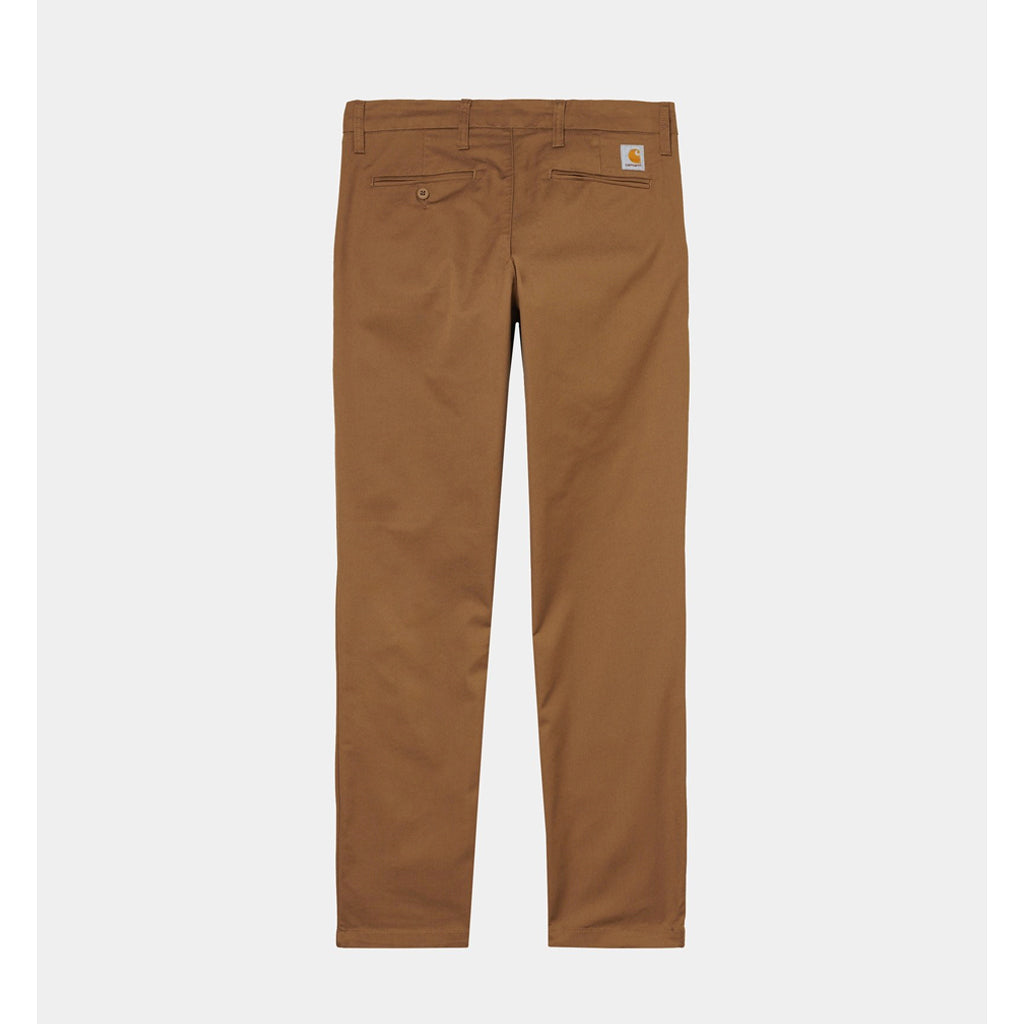 Carhartt WIP Sid Pant Hamilton Brown